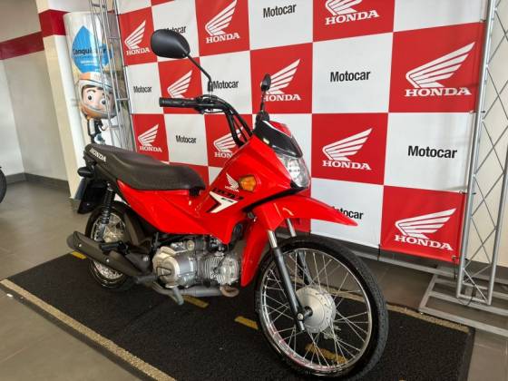 HONDA POP 110i HONDA POP 110i